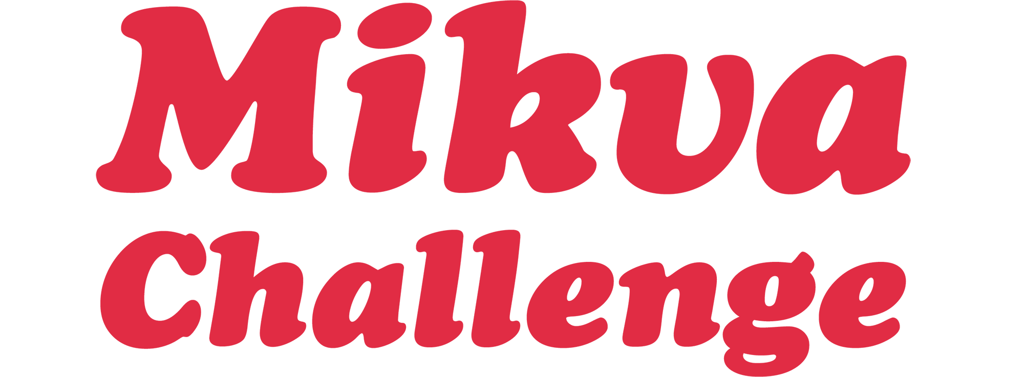 Mikva Challenge