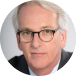 "a headshot of Ivo Daalder"