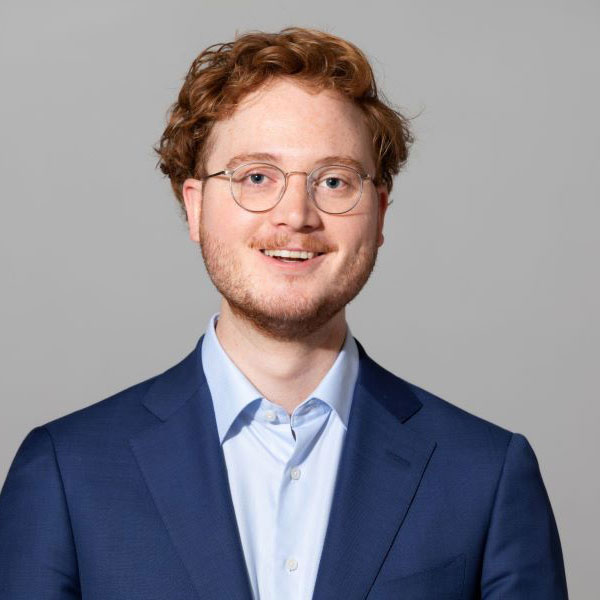 Niels Drost headshot