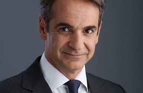 Photo of Kyriakos Mitsotakis