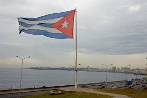 Cuban flag