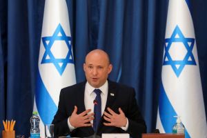 Israel Prime Minister Bennett