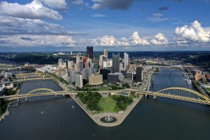 Pittsburgh Skyline