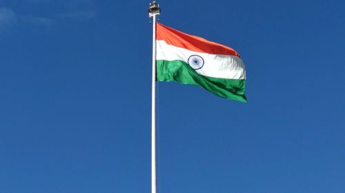 Flag of India