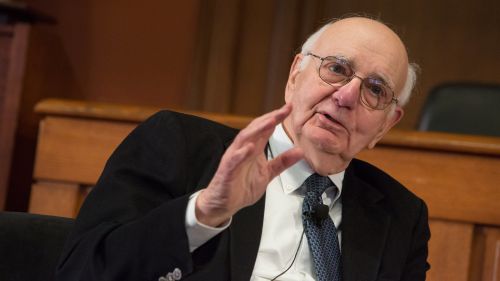 Paul Volcker