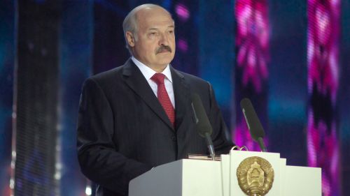 Alexander Lukashenko, president of Belarus