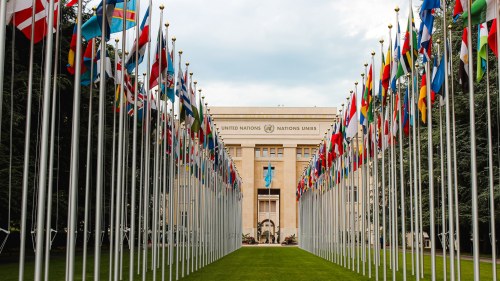 United Nations Geneva