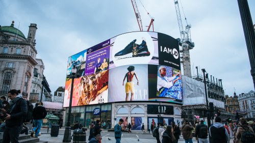 Picadilly Circus