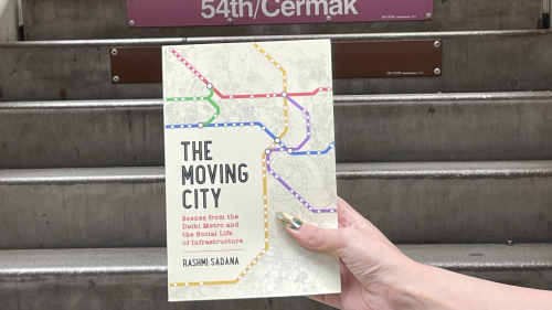 Rashmi Sadana's The Moving City