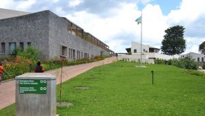 Butaro Hospital in Rwanda