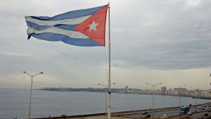 Cuban flag