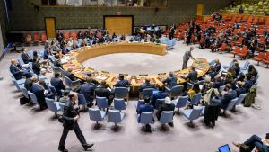 United Nations Security Council