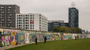 Berlin Wall