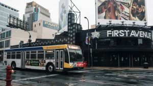 minneapolis bus