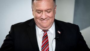 Mike Pompeo