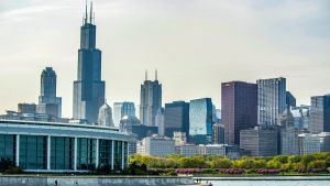 Chicago Skyline