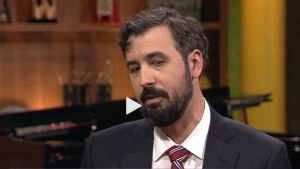 Michael Tiboris on WTTW