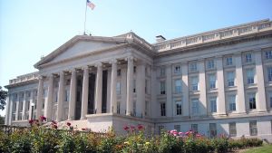 US Department of Treasury 