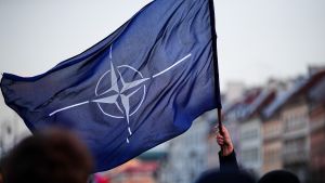 NATO Flag 