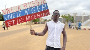 Niger coup