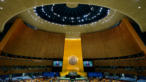 U.N. General Assembly