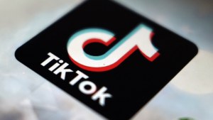 TikTok logo