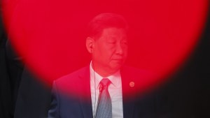 Chinese President Xi Jinping